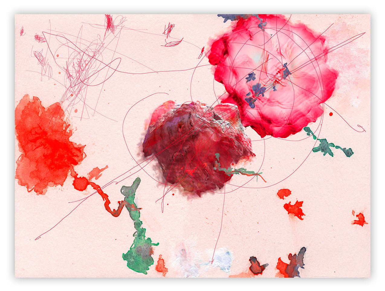 Experience of the Limits - Gianfranco Pezzot - Abstract Photography - Ideelart