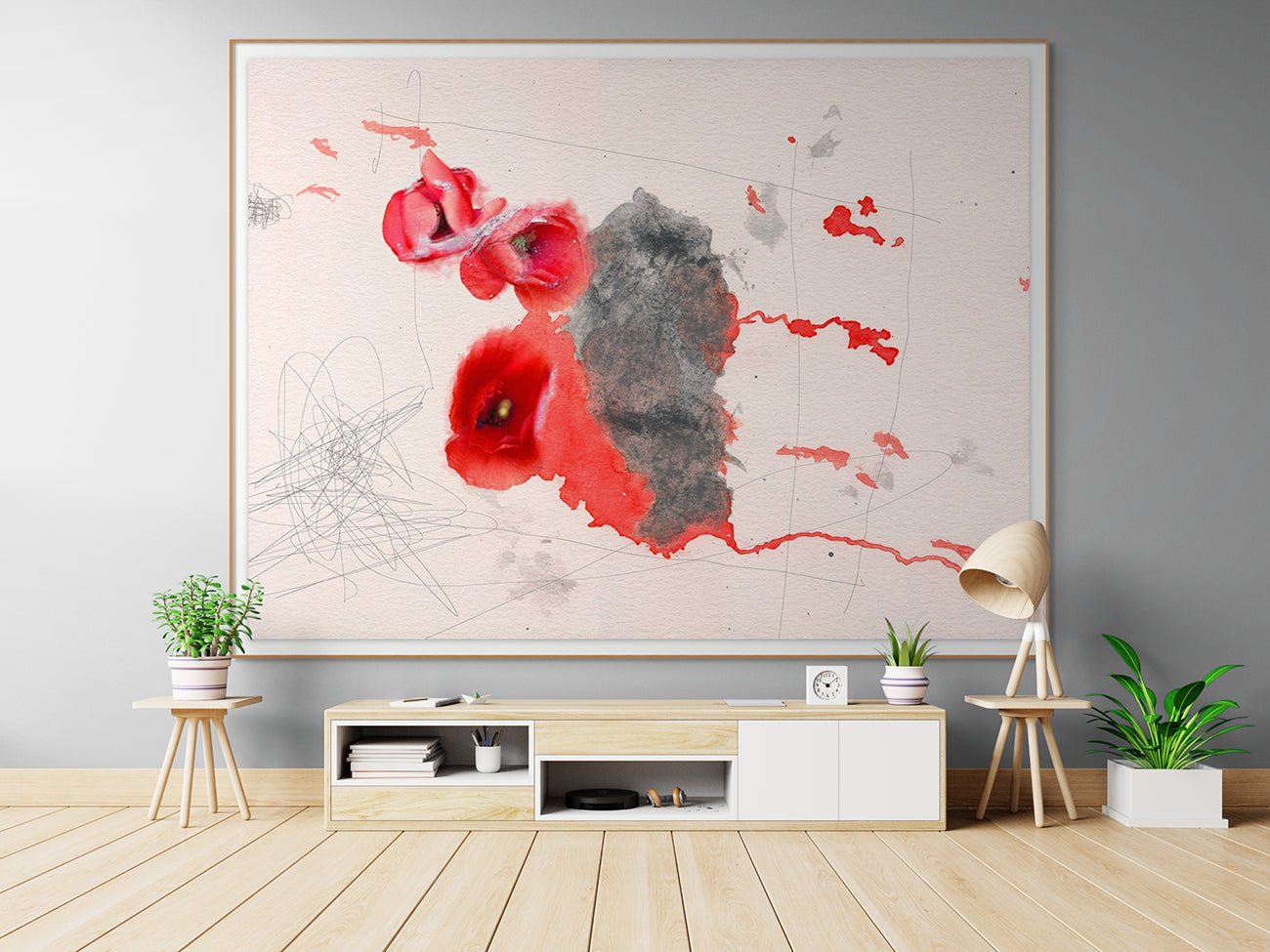 Heart, Mind and Nervous System - Gianfranco Pezzot - Abstract Photography - Ideelart