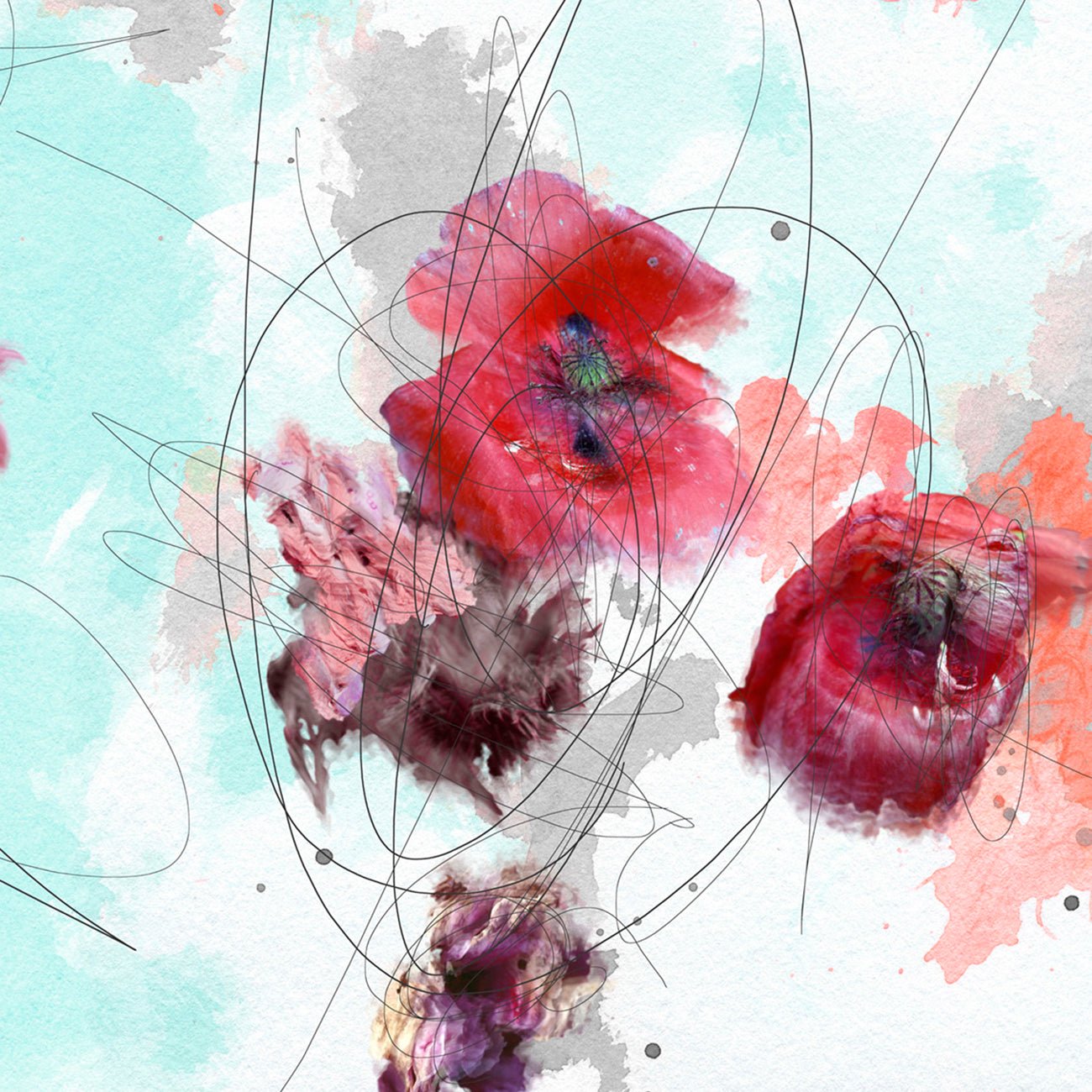 Ritual Sacrifice - Gianfranco Pezzot - Abstract Photography - Ideelart