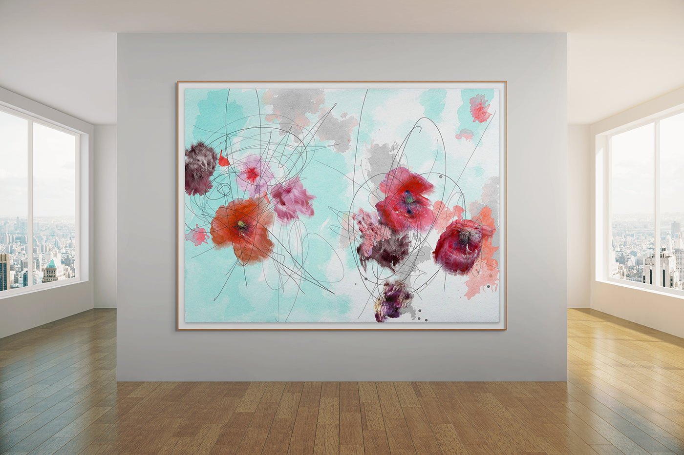 Ritual Sacrifice - Gianfranco Pezzot - Abstract Photography - Ideelart