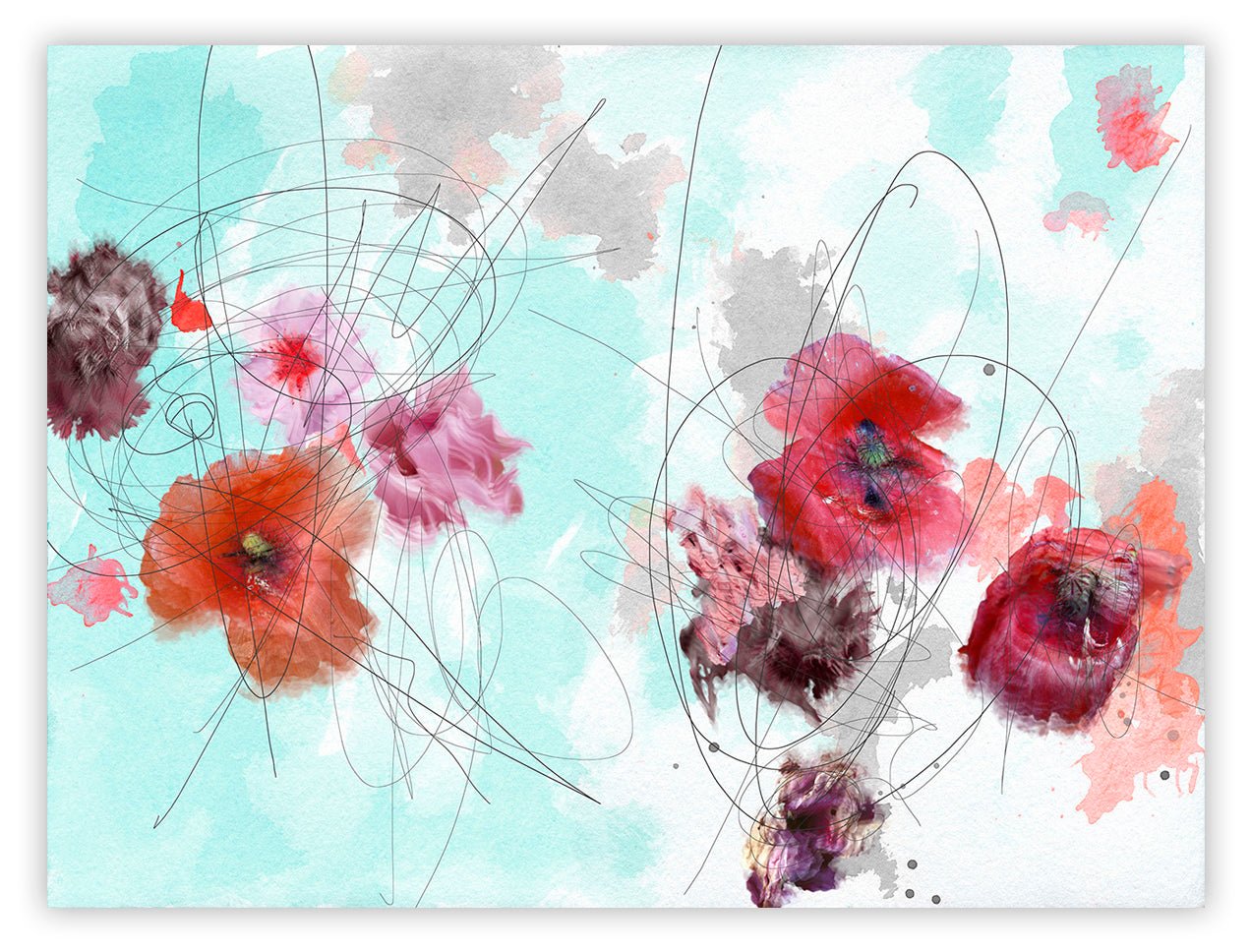 Ritual Sacrifice - Gianfranco Pezzot - Abstract Photography - Ideelart