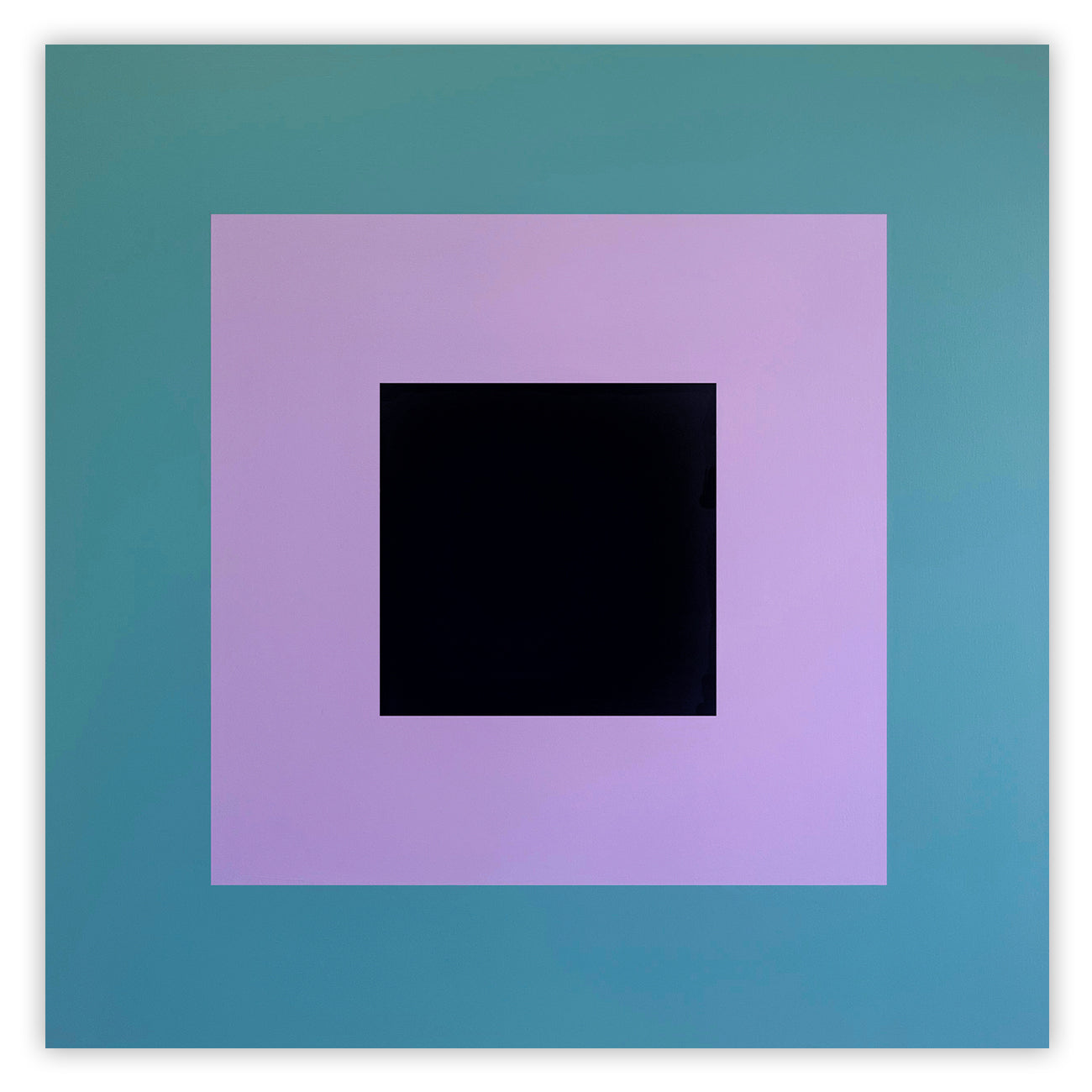 Orb (Blue and Violet)