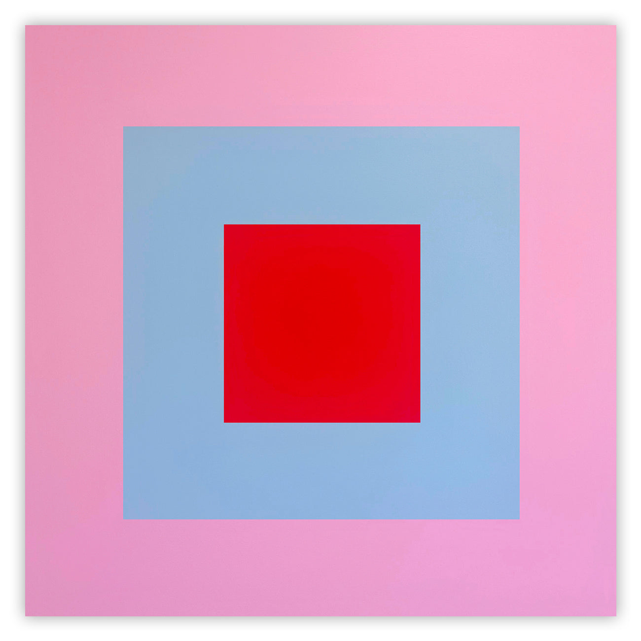 Orb (Pink and Blue)