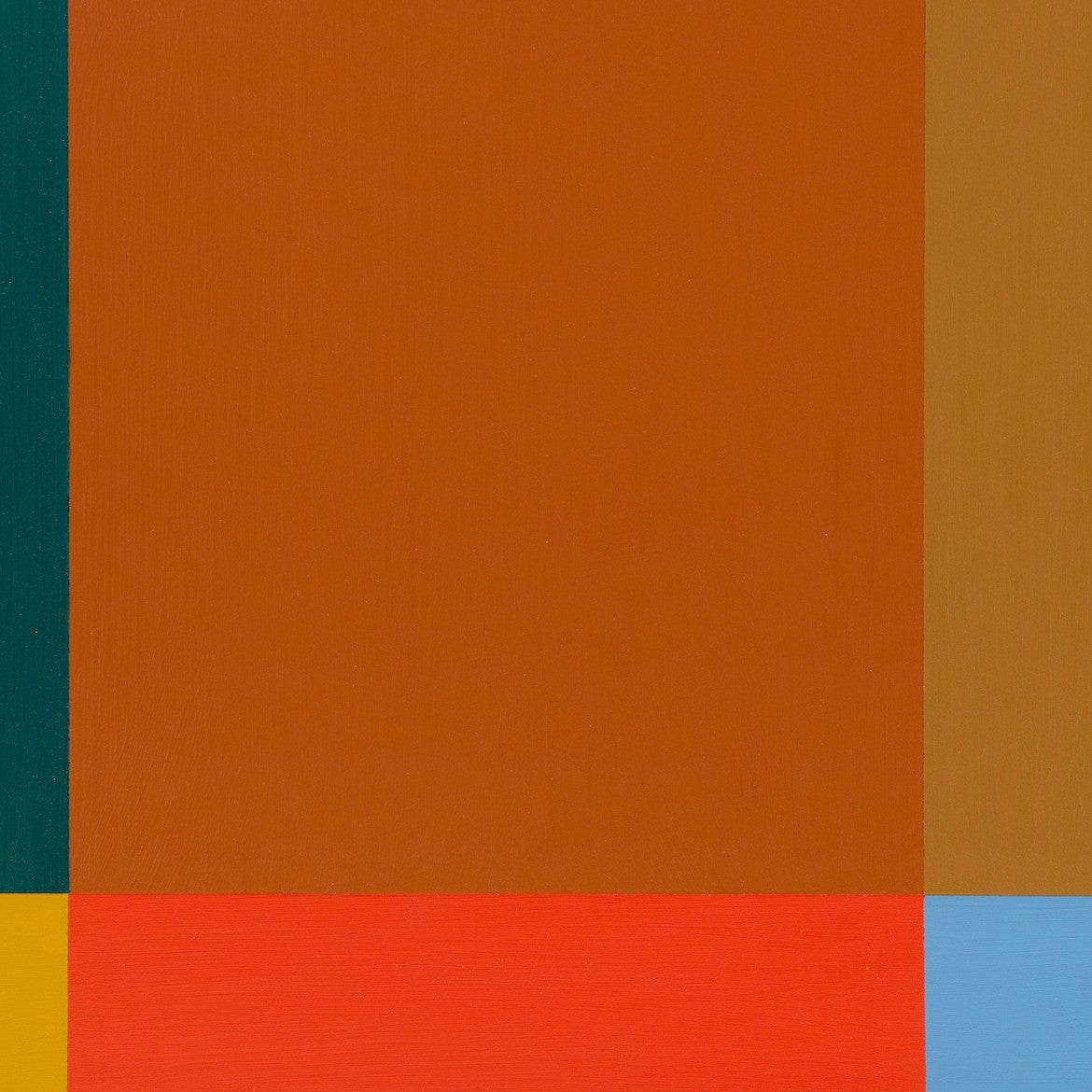 Small Test Pattern 4 - Tom McGlynn - Abstract Painting - Ideelart