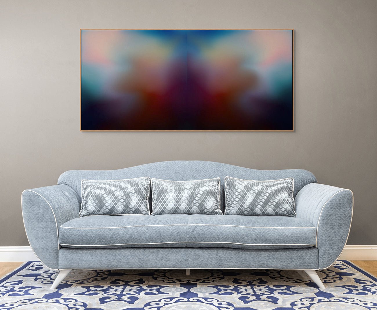 Breathe  202401 - Paul Snell - Abstract Photography - Ideelart