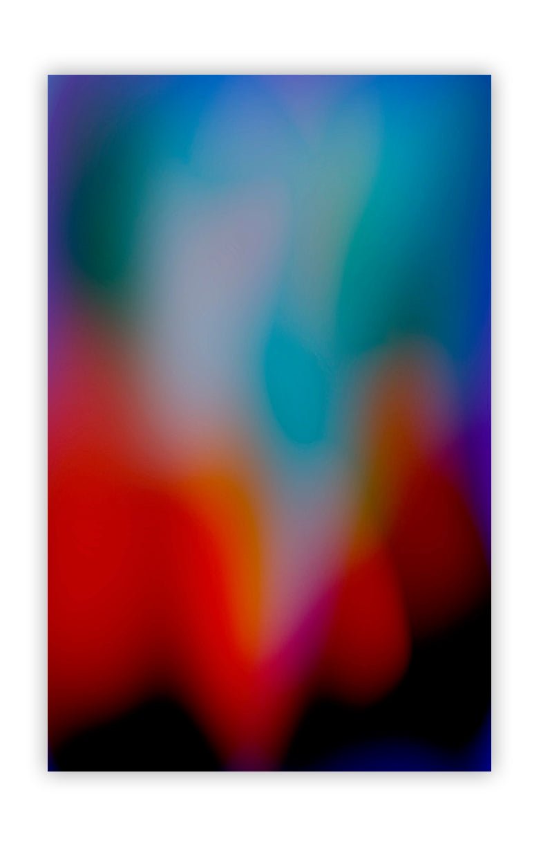 Bleed  202171 - Paul Snell - Abstract Photography - Ideelart