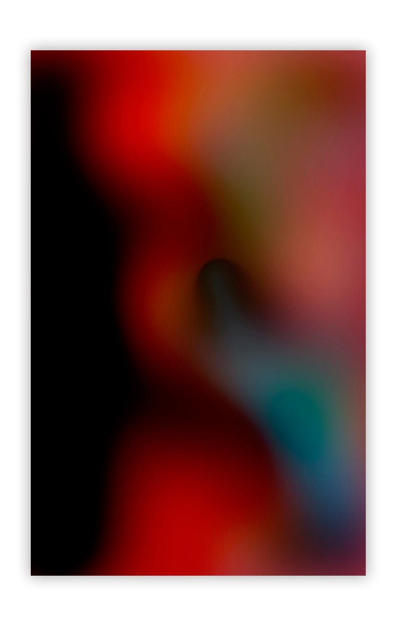 Bleed  202199 - Paul Snell - Abstract Photography - Ideelart