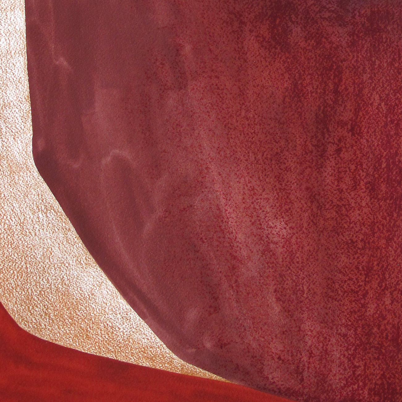 Hors Cadre I - Marie de Lignerolles - Abstract Painting - Ideelart