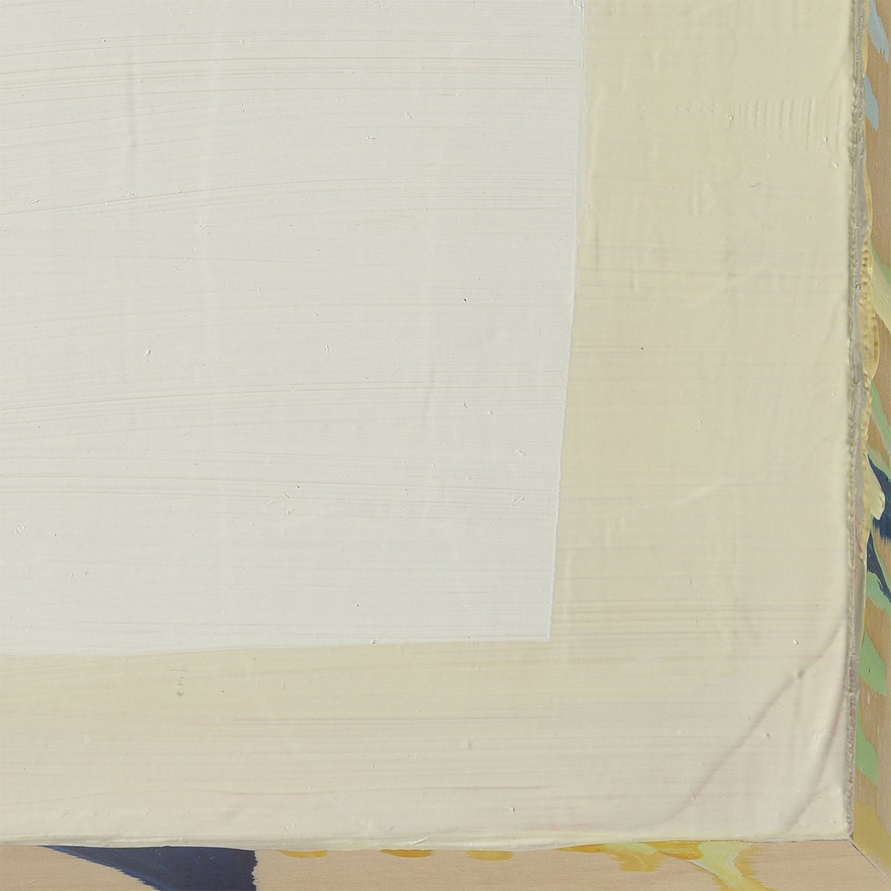 Deconstructed Tulip Genus - Anya Spielman - Abstract Painting - Ideelart