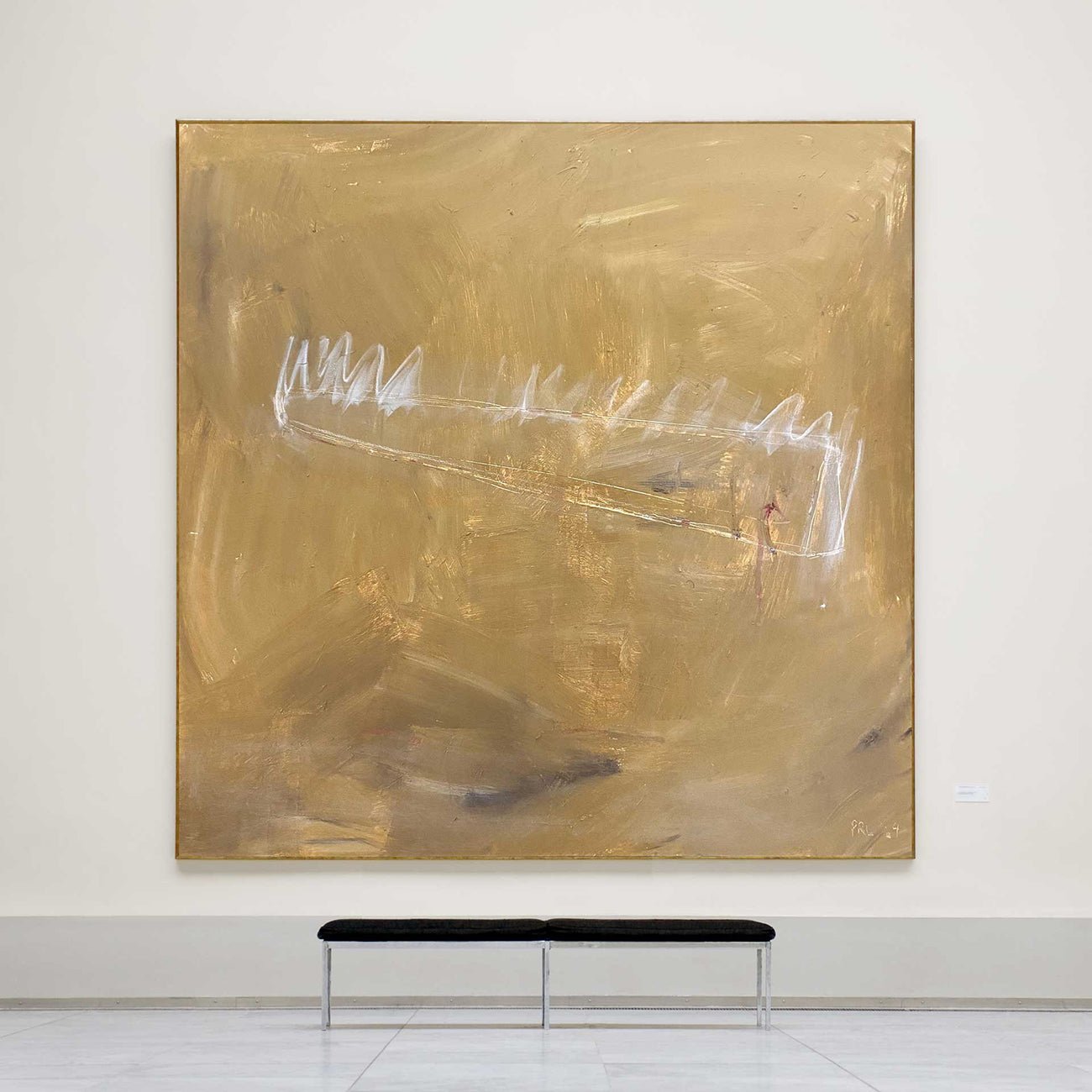 The Journey II - Paul Landauer - Abstract Painting - Ideelart