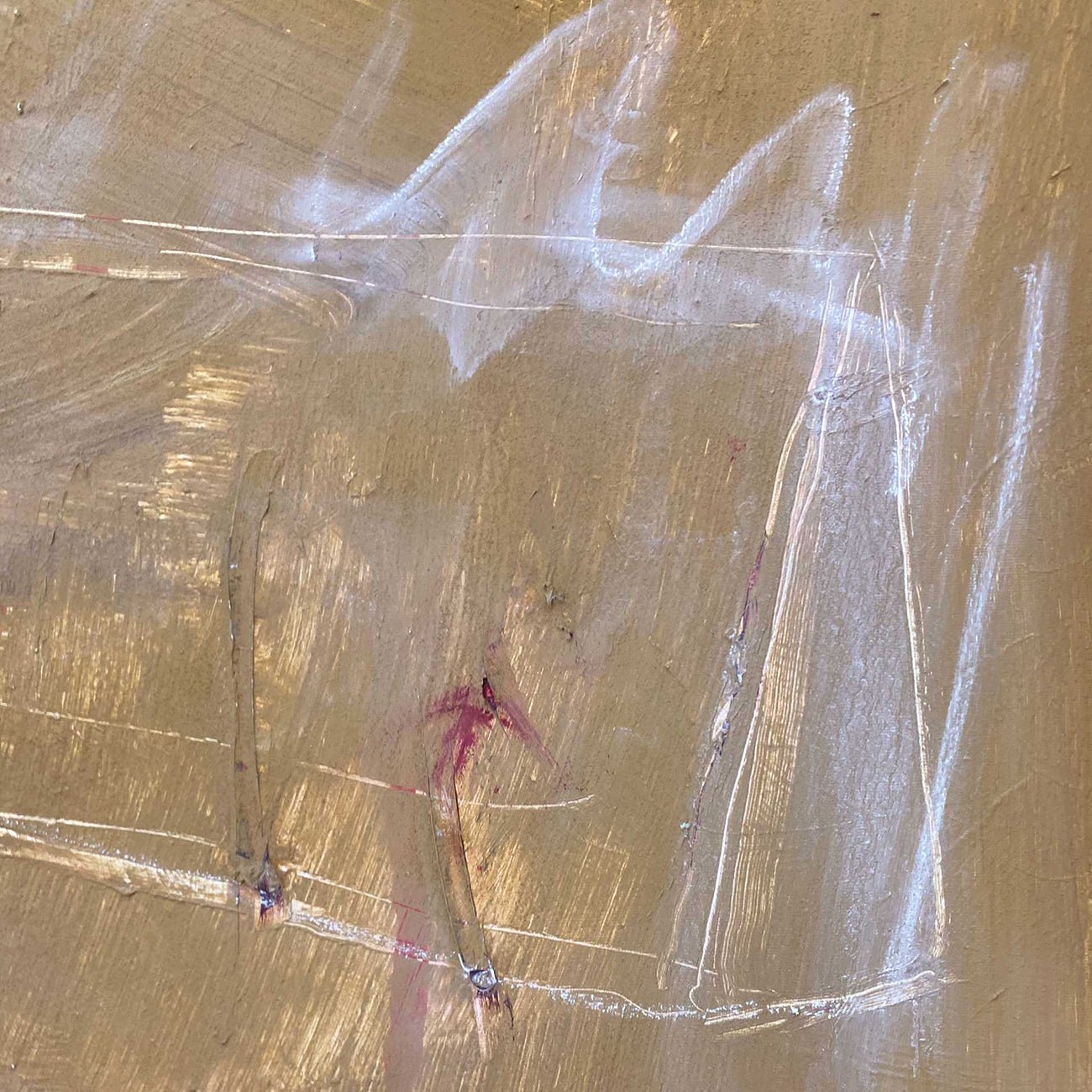 The Journey II - Paul Landauer - Abstract Painting - Ideelart