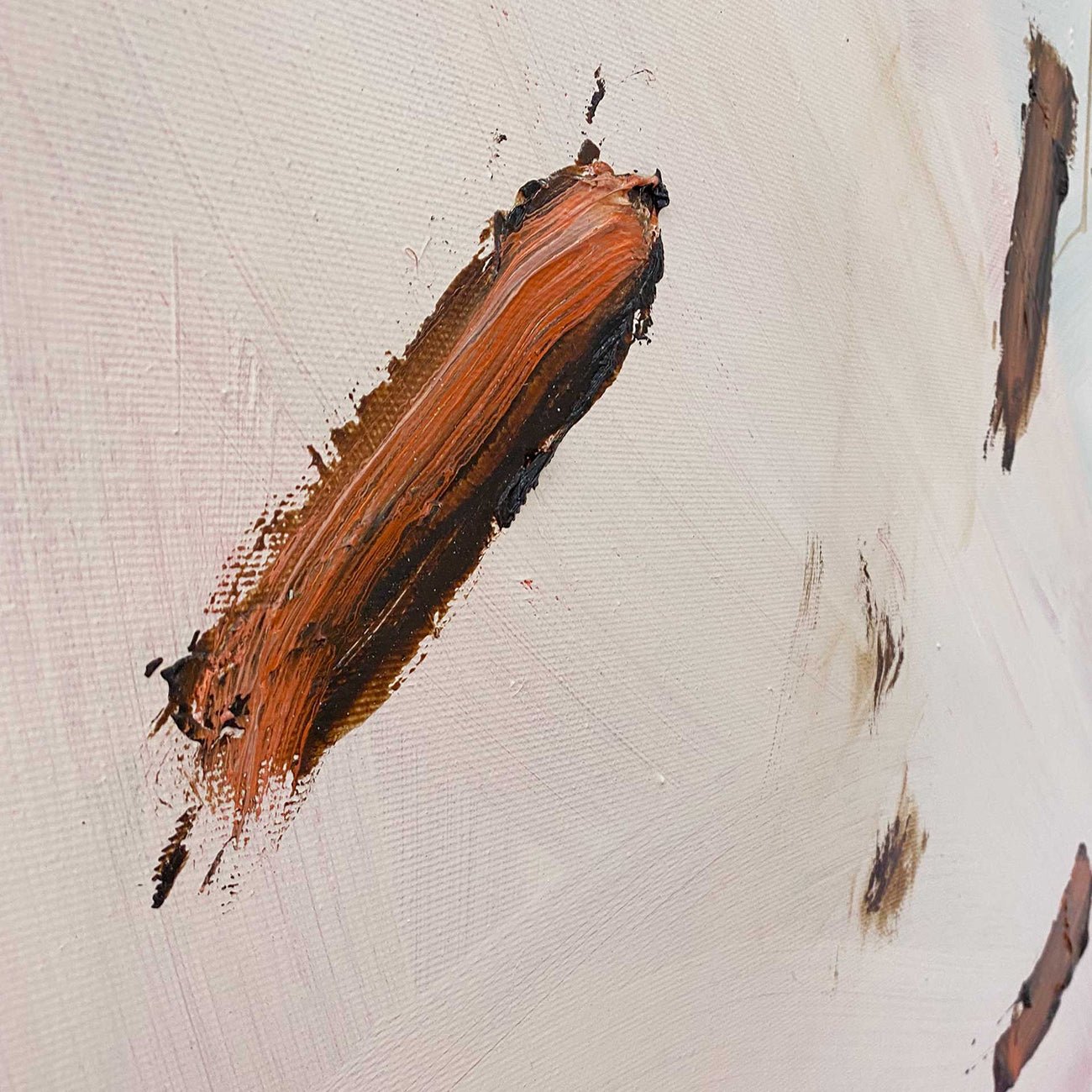 Spring - Paul Landauer - Abstract Painting - Ideelart