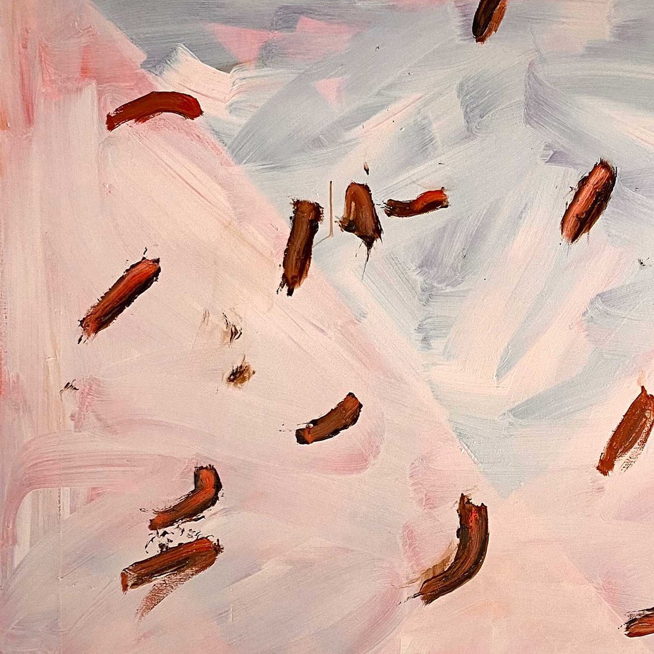 Spring - Paul Landauer - Abstract Painting - Ideelart