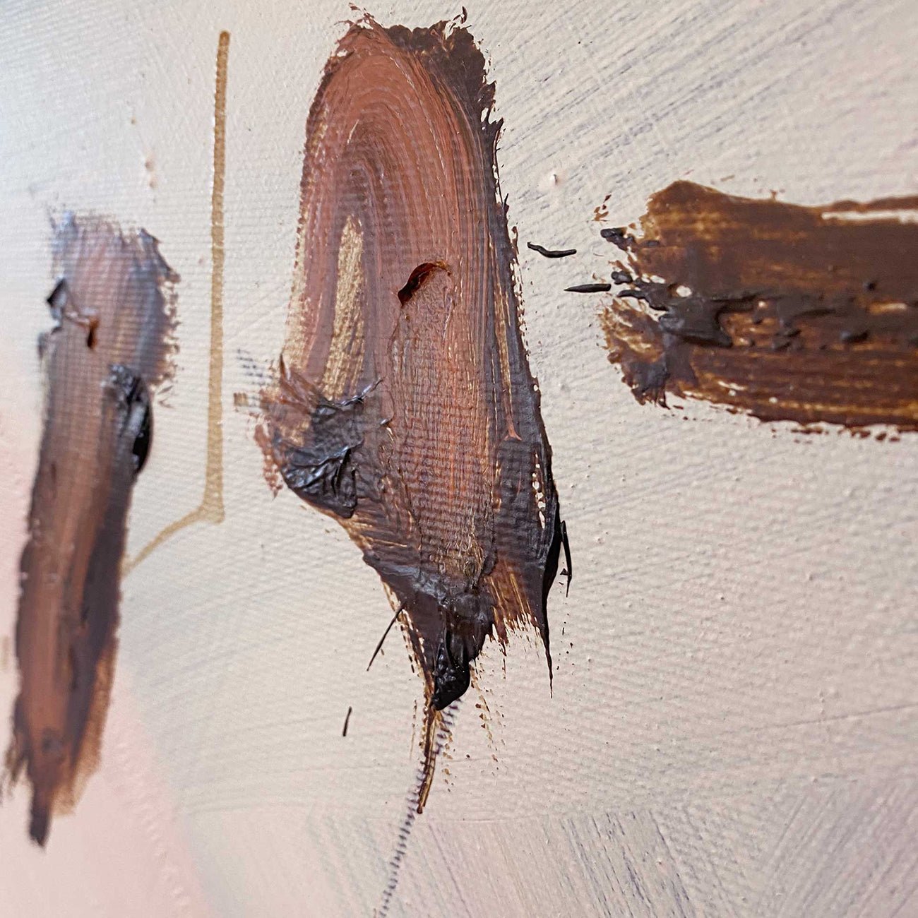 Spring - Paul Landauer - Abstract Painting - Ideelart