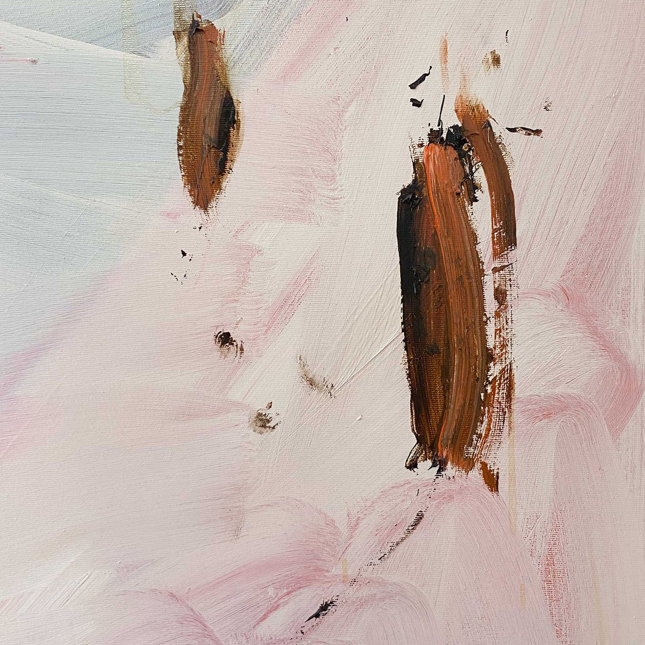 Spring - Paul Landauer - Abstract Painting - Ideelart