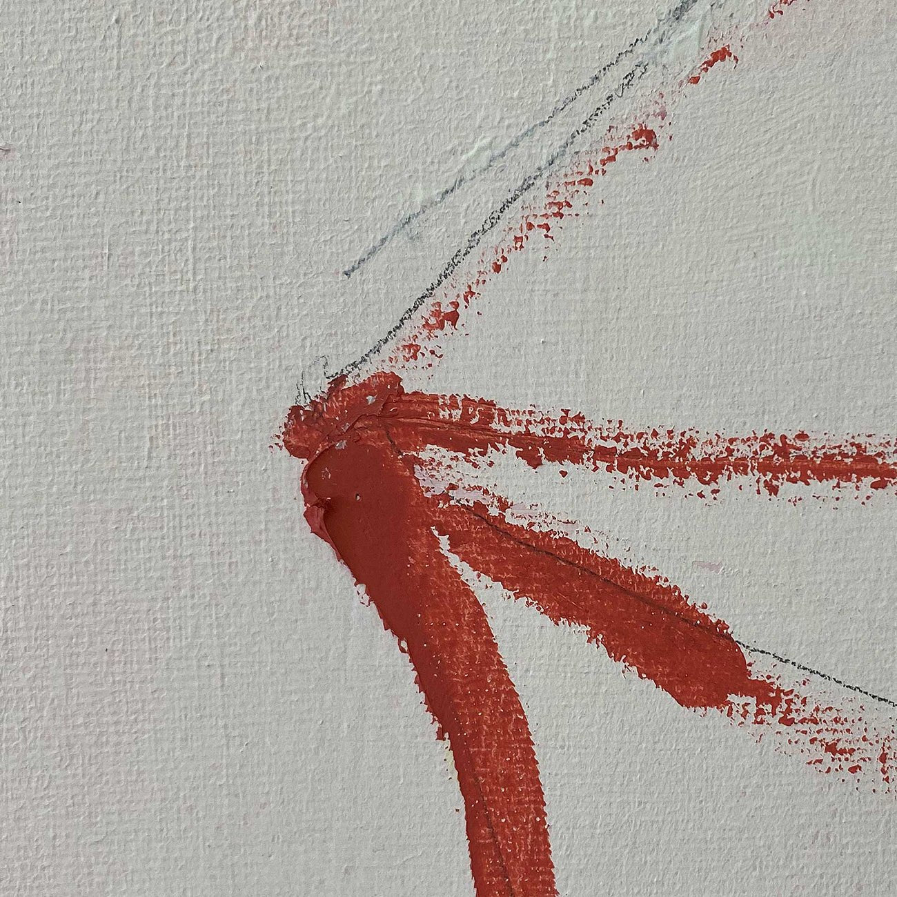 Reconstruction Of A Memory II - Paul Landauer - Abstract Painting - Ideelart