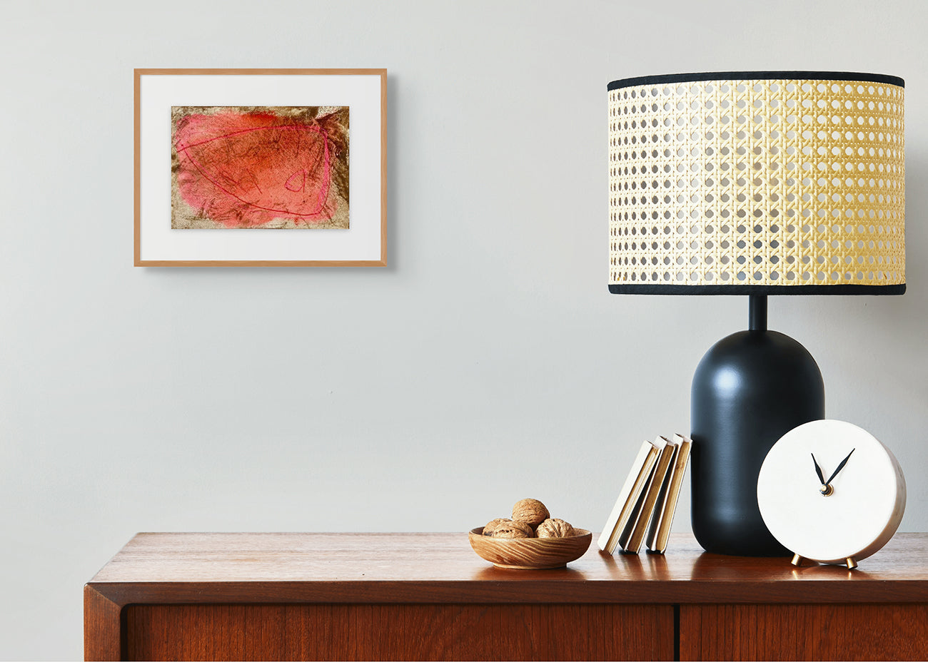 Brijuni No. 9 - Paul Landauer - Abstract Painting - Ideelart