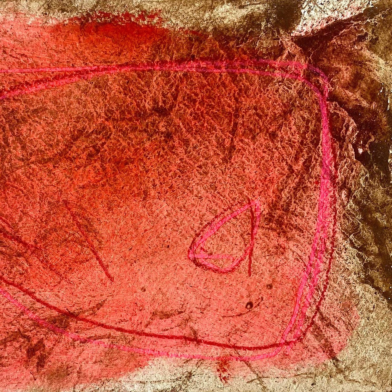 Brijuni No. 9 - Paul Landauer - Abstract Painting - Ideelart