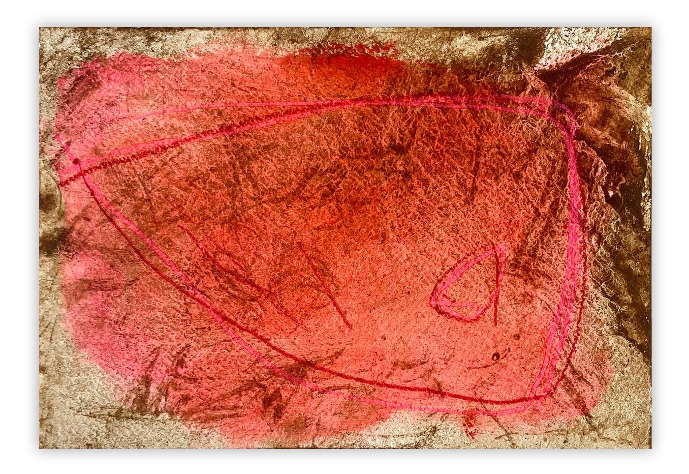 Brijuni No. 9 - Paul Landauer - Abstract Painting - Ideelart