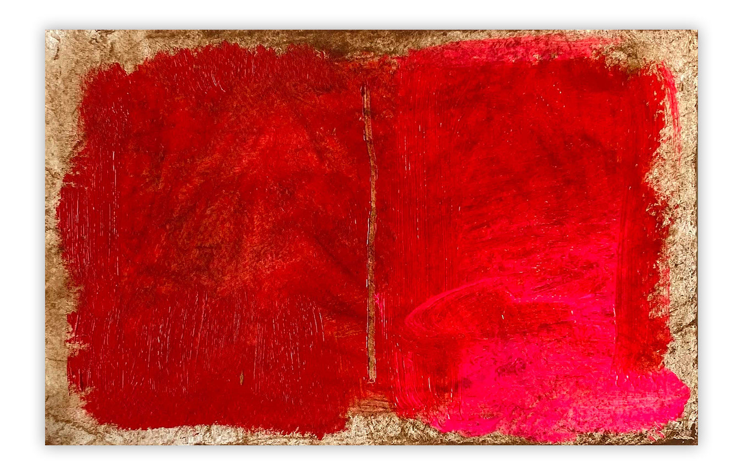 Brijuni No. 11 - Paul Landauer - Abstract Painting - Ideelart