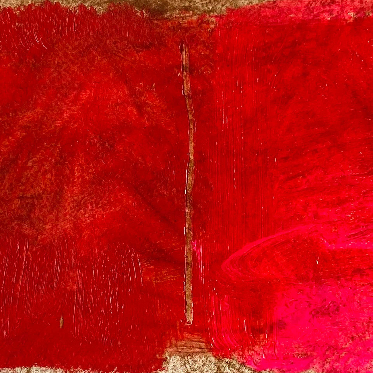 Brijuni No. 11 - Paul Landauer - Abstract Painting - Ideelart