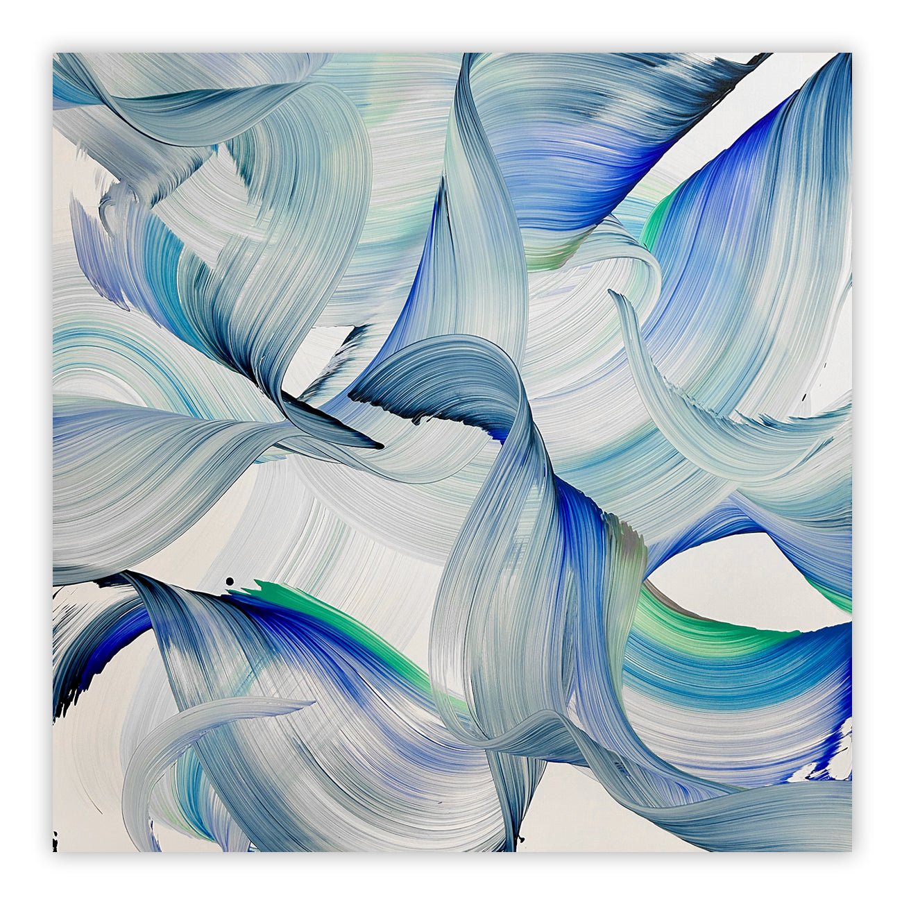 Ordinary - Nikolaos Schizas - Abstract Painting - Ideelart