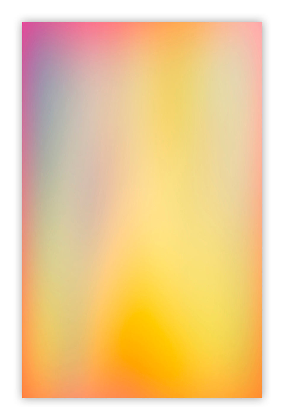 Bleed  202122 - Paul Snell - Abstract Photography - Ideelart