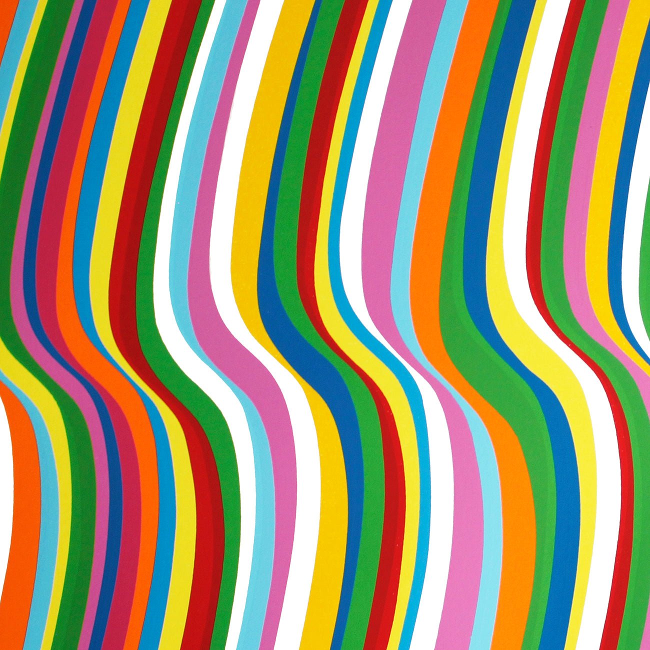 Mareas - Cristina Ghetti - Abstract Prints - Ideelart