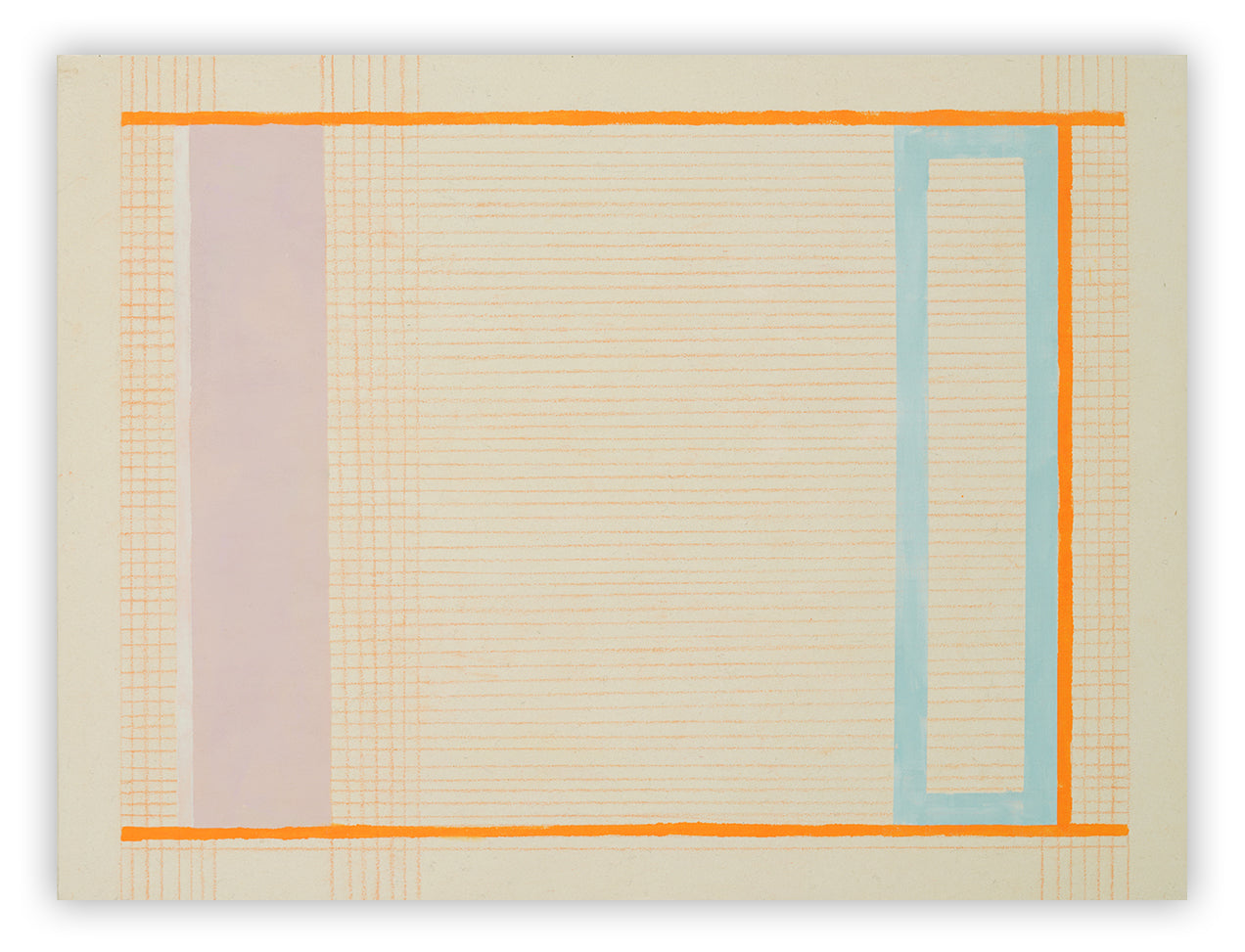 C63 - Elizabeth Gourlay - Abstract Painting - Ideelart