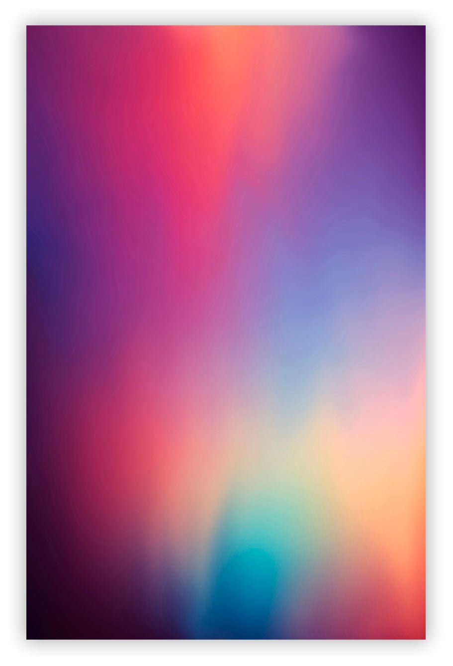 Bleed  202420 - Paul Snell - Abstract Photography - Ideelart