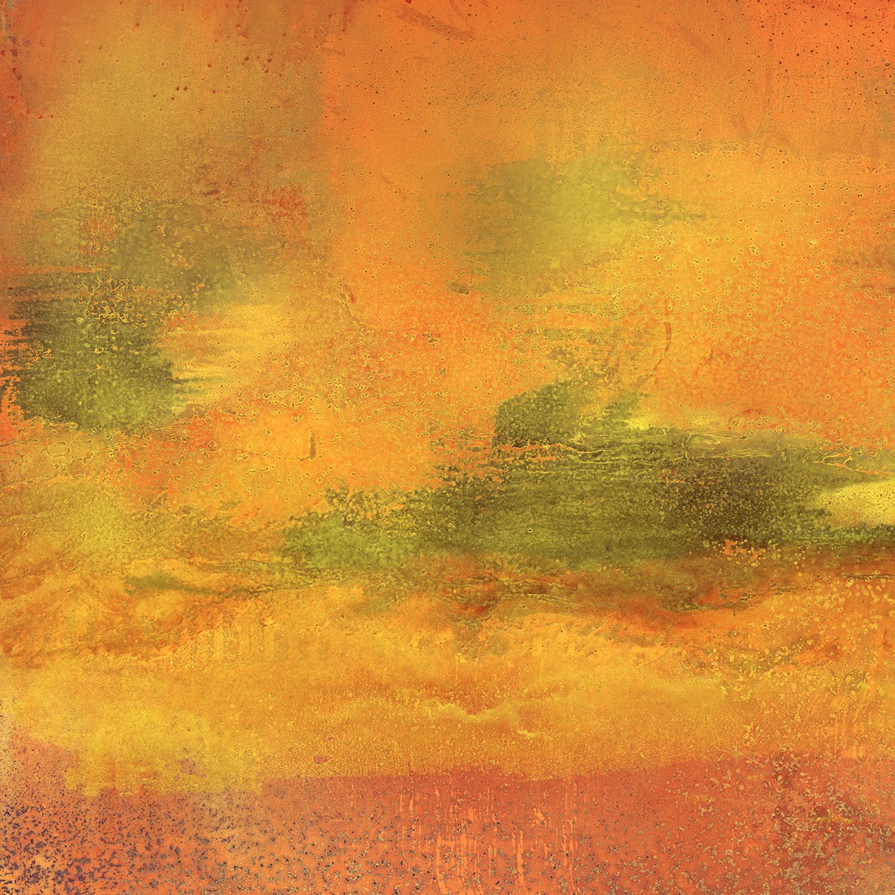 Chelleneshin 50 - Yari Ostovany - Abstract Painting - Ideelart