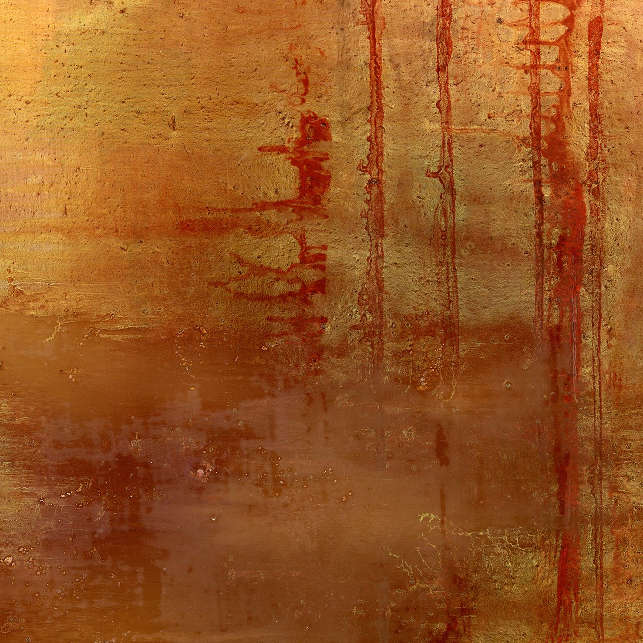 Rebuilding Goya 24 - Yari Ostovany - Abstract Painting - Ideelart