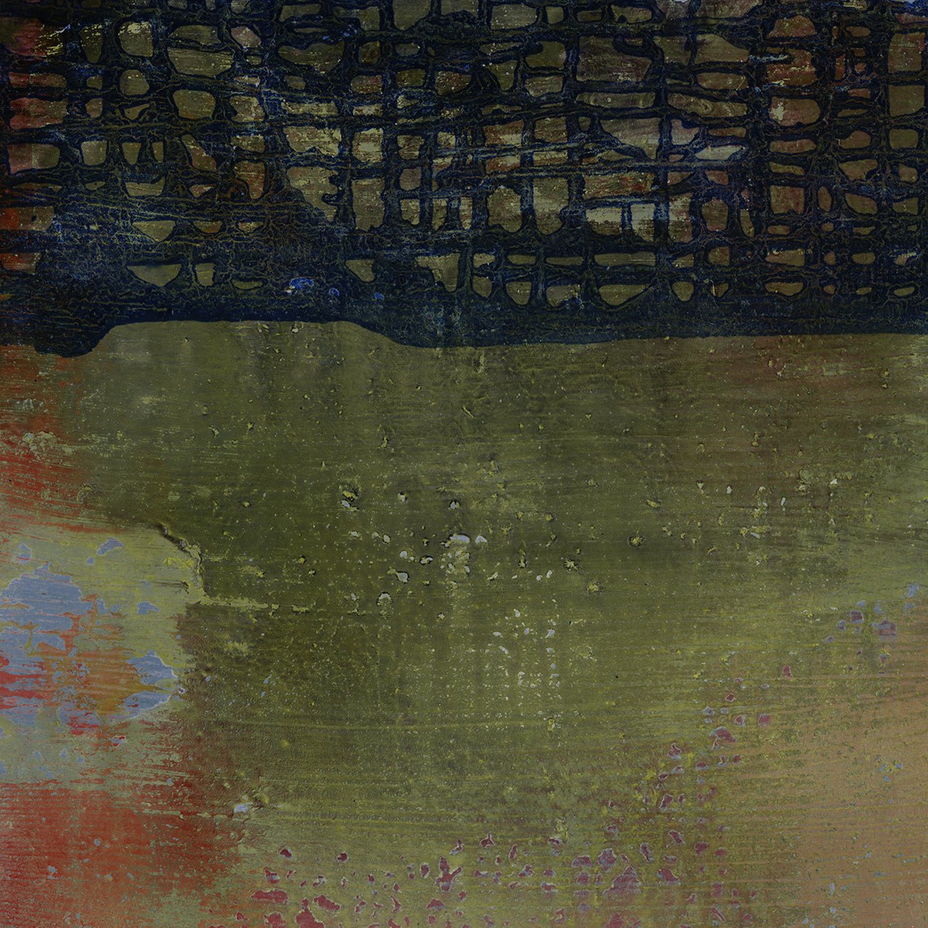 The Architect 3 - Yari Ostovany - Abstract Painting - Ideelart