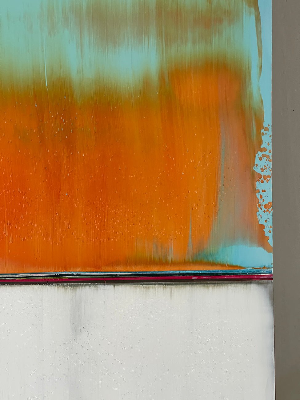 1690 - Arvid Boecker - Abstract Painting - Ideelart