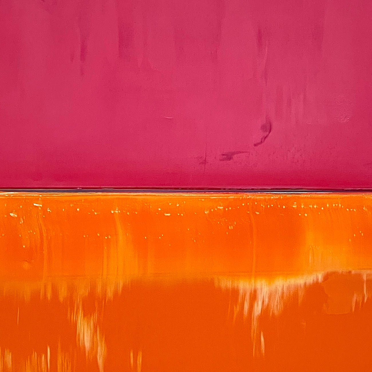 1691 - Arvid Boecker - Abstract Painting - Ideelart