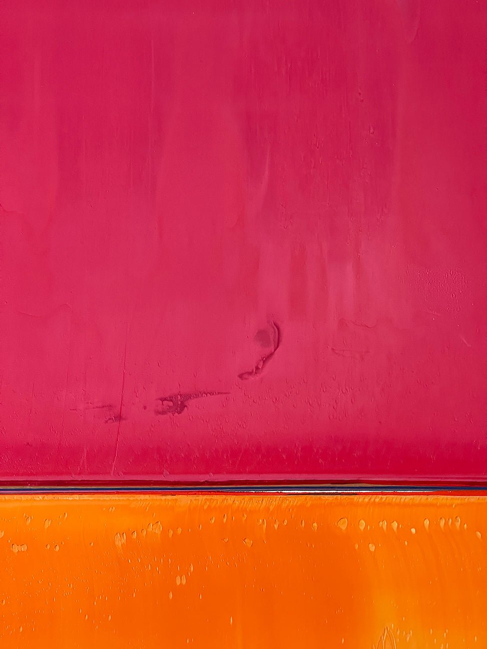 1691 - Arvid Boecker - Abstract Painting - Ideelart