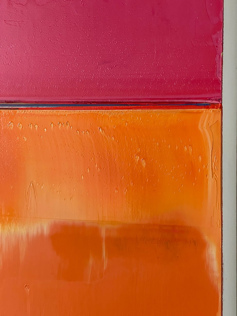 1691 - Arvid Boecker - Abstract Painting - Ideelart