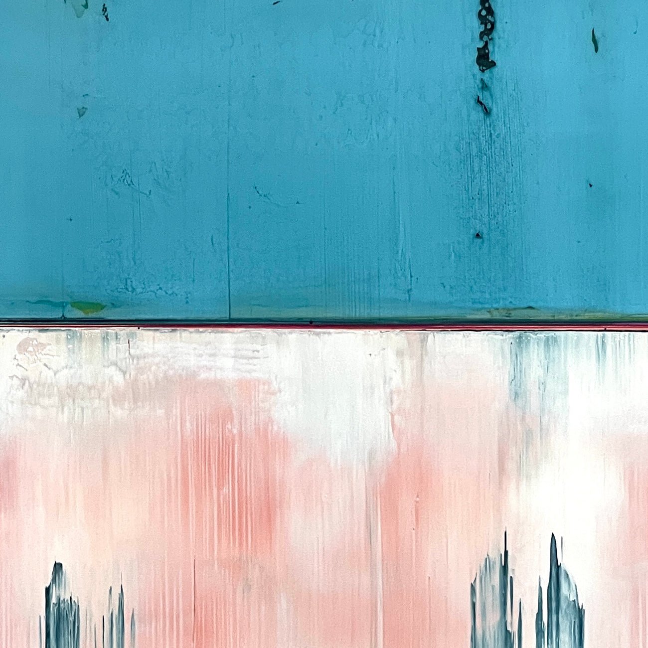 1694 - Arvid Boecker - Abstract Painting - Ideelart