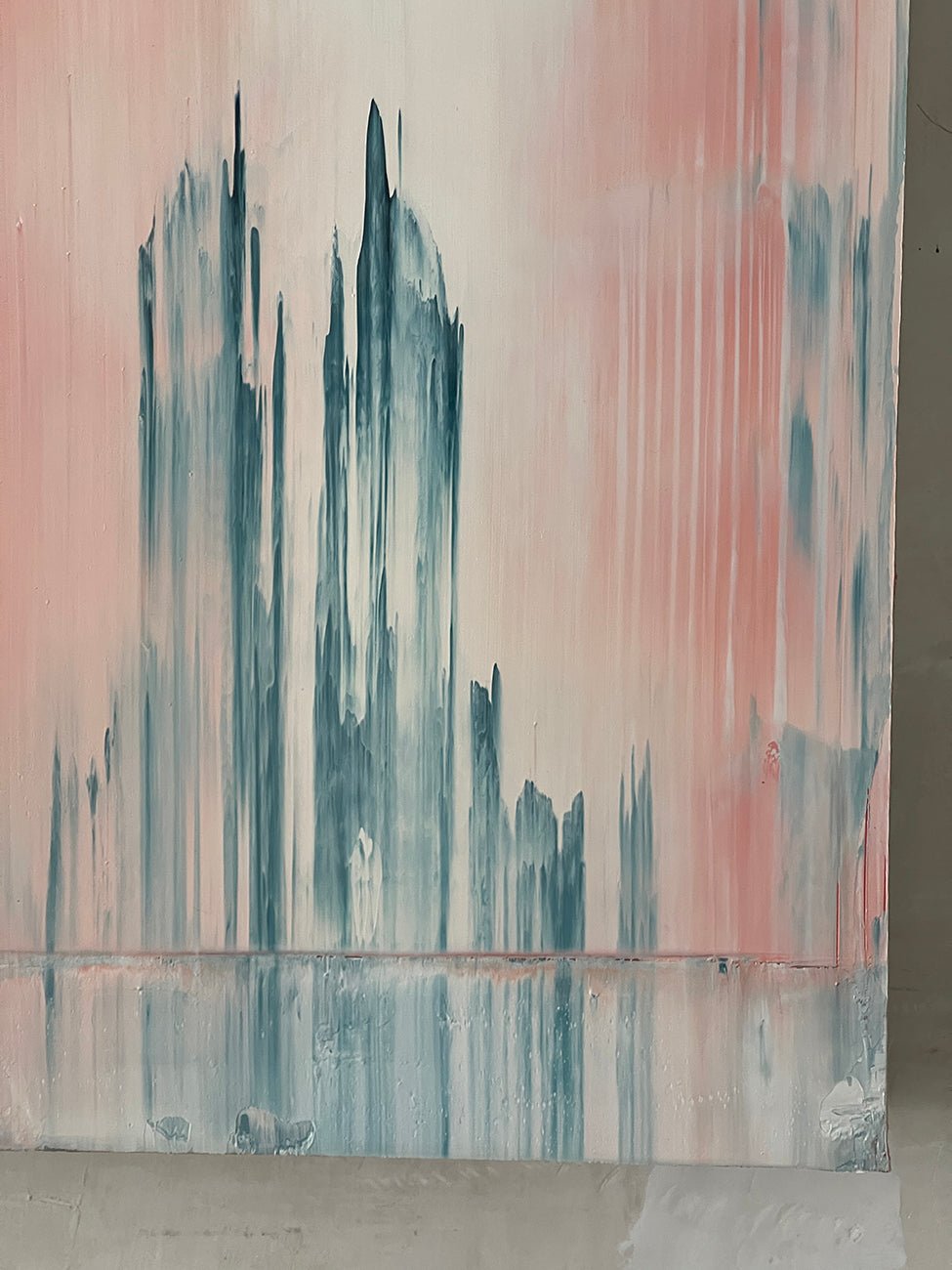 1694 - Arvid Boecker - Abstract Painting - Ideelart