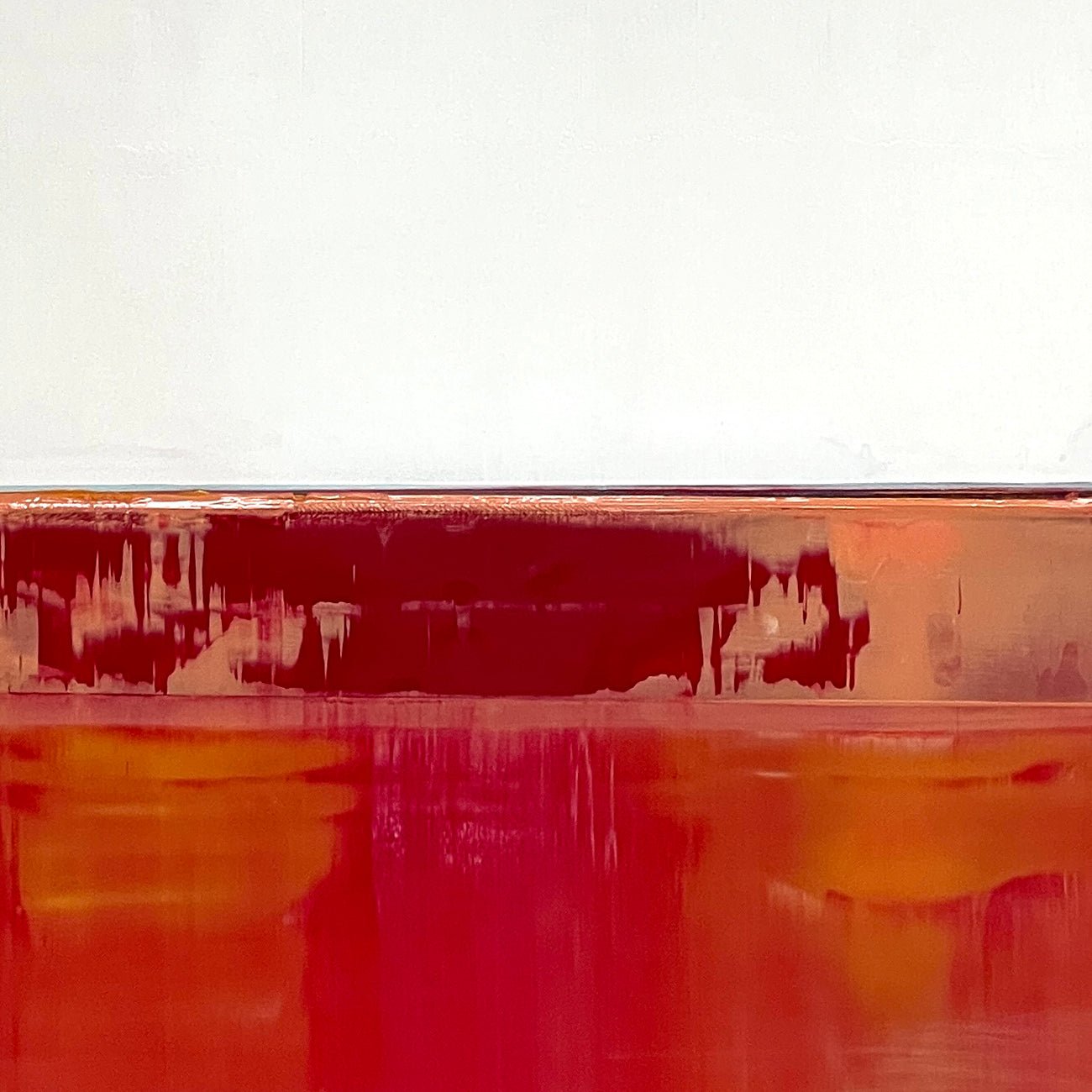 1697 - Arvid Boecker - Abstract Painting - Ideelart