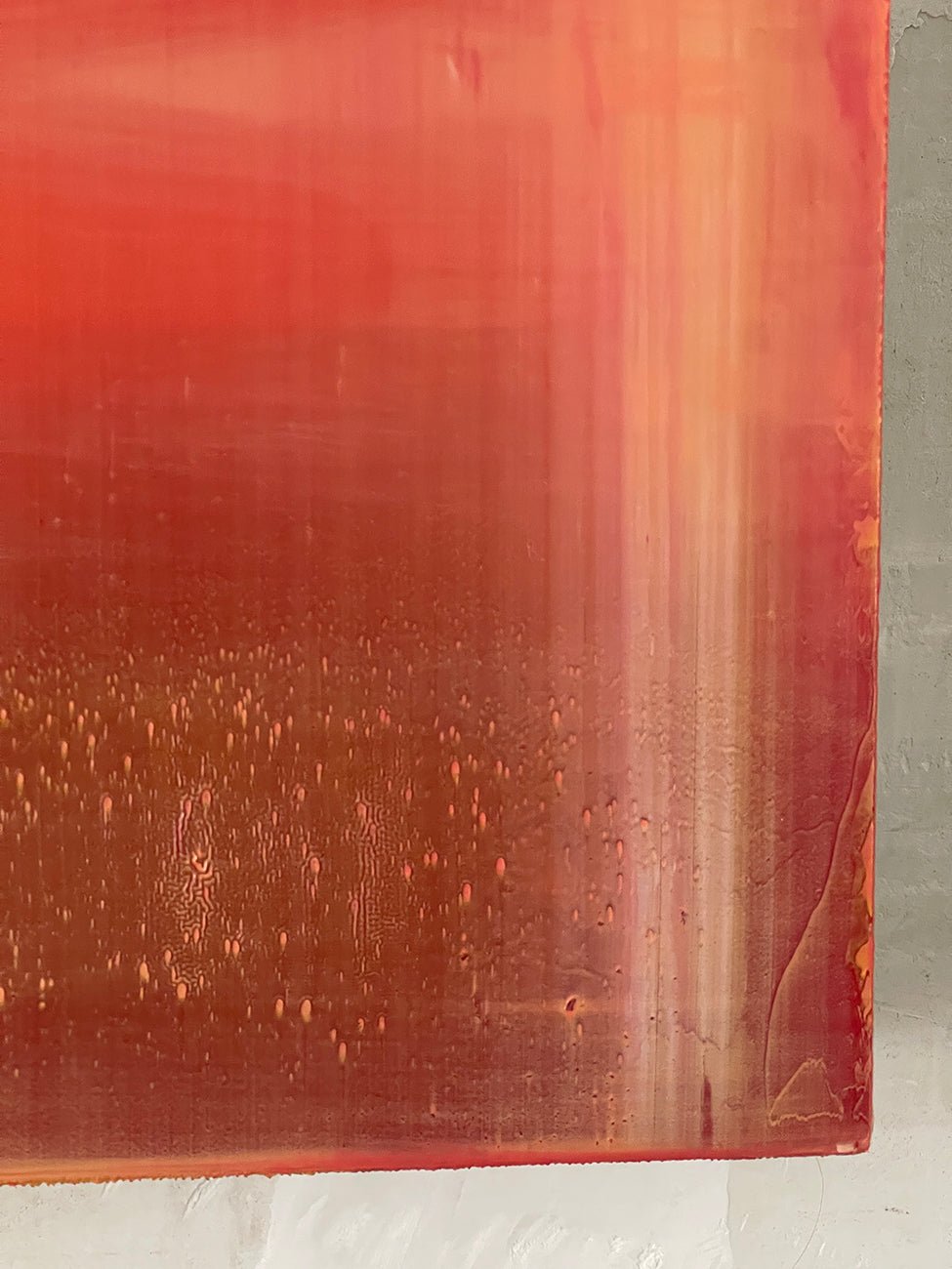 1697 - Arvid Boecker - Abstract Painting - Ideelart