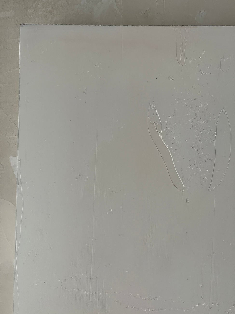 1697 - Arvid Boecker - Abstract Painting - Ideelart