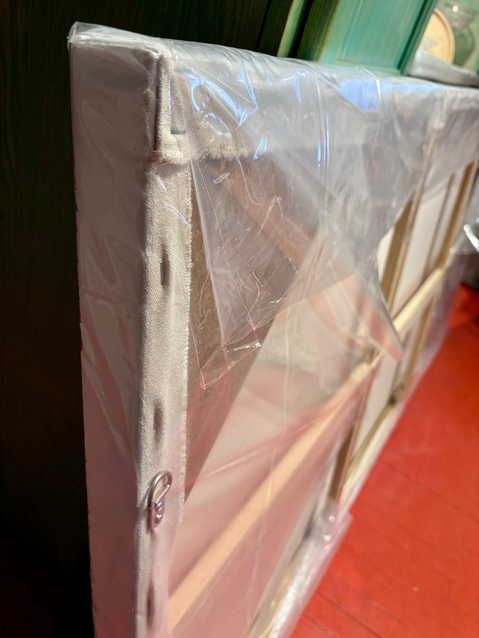 Apophis - Martina Nehrling - Abstract Painting - Ideelart