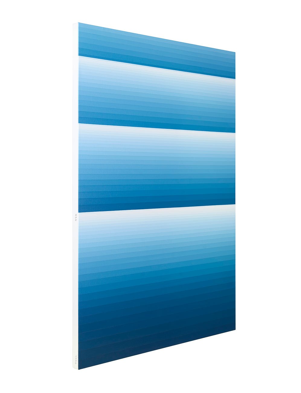 Emotional Color Change 46 - Kyong Lee - Abstract Painting - Ideelart