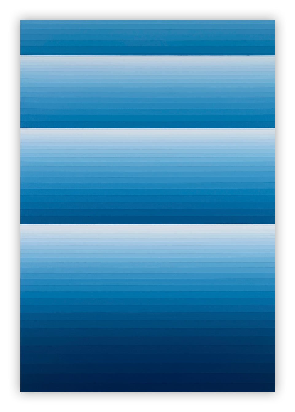 Emotional Color Change 46 - Kyong Lee - Abstract Painting - Ideelart