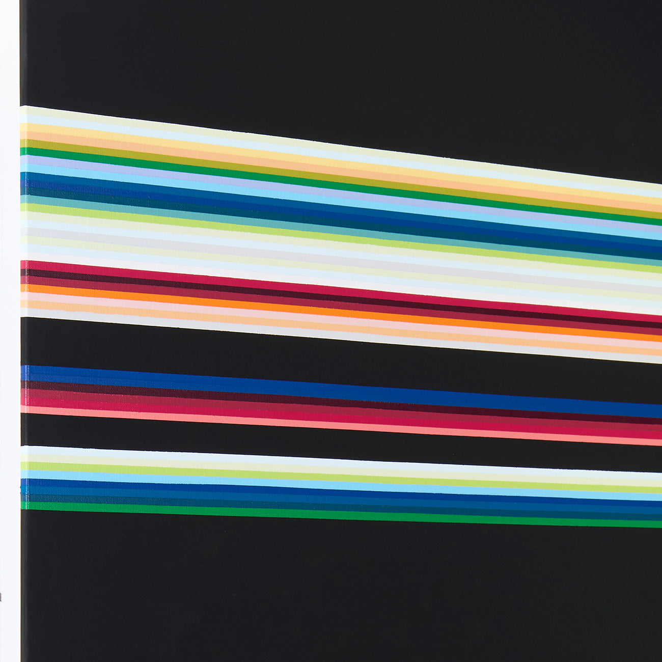 Color As Adjective — Horizontally 23