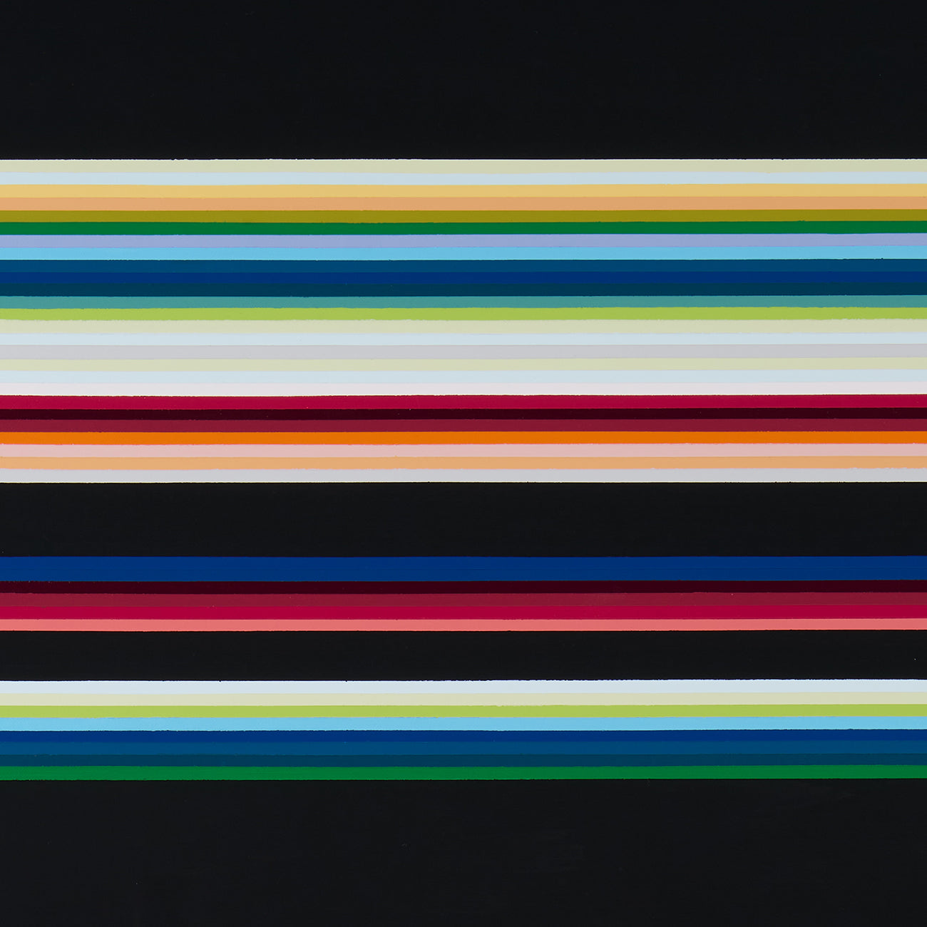 Color As Adjective — Horizontally 23