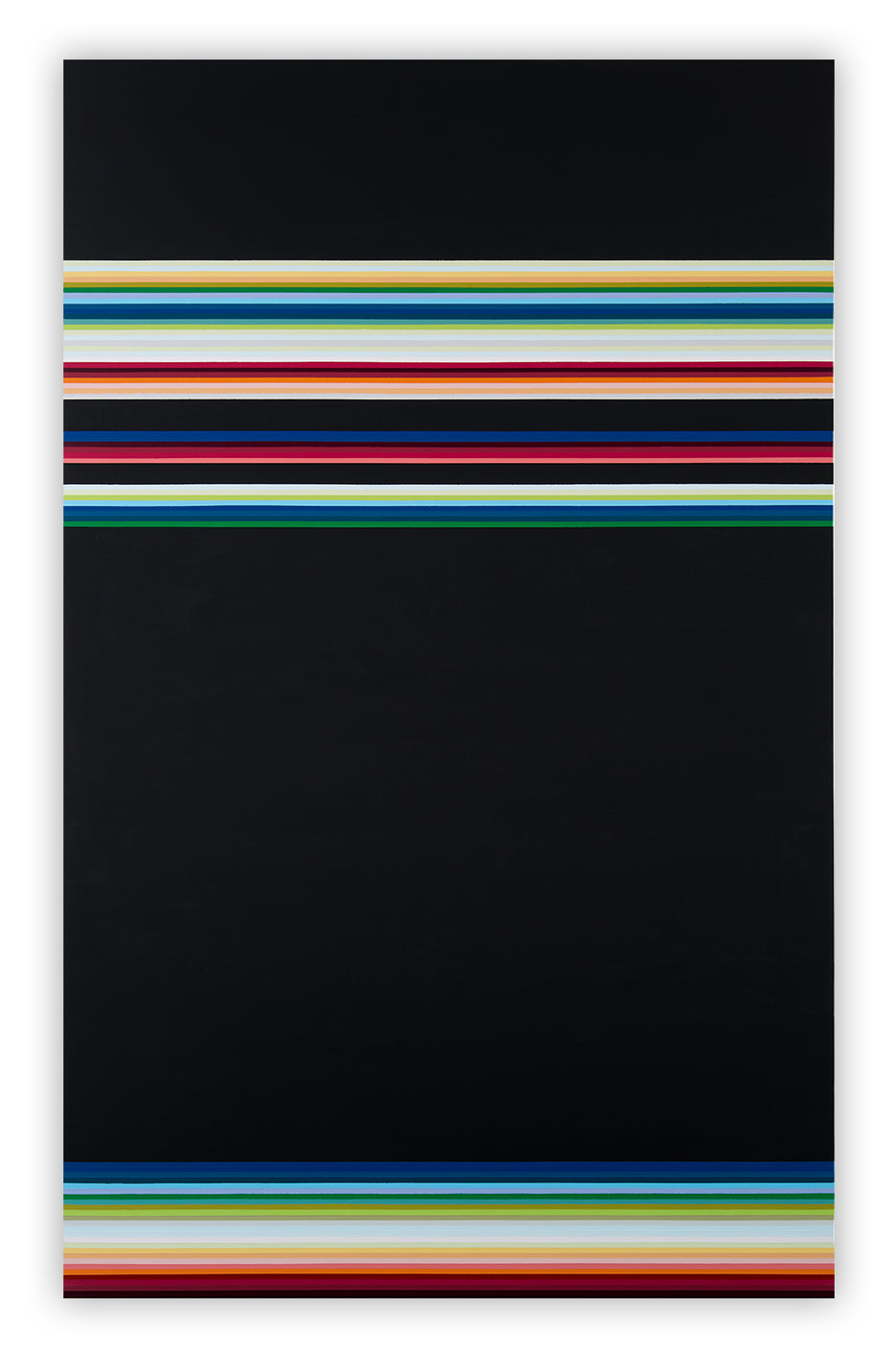 Color As Adjective — Horizontally 23