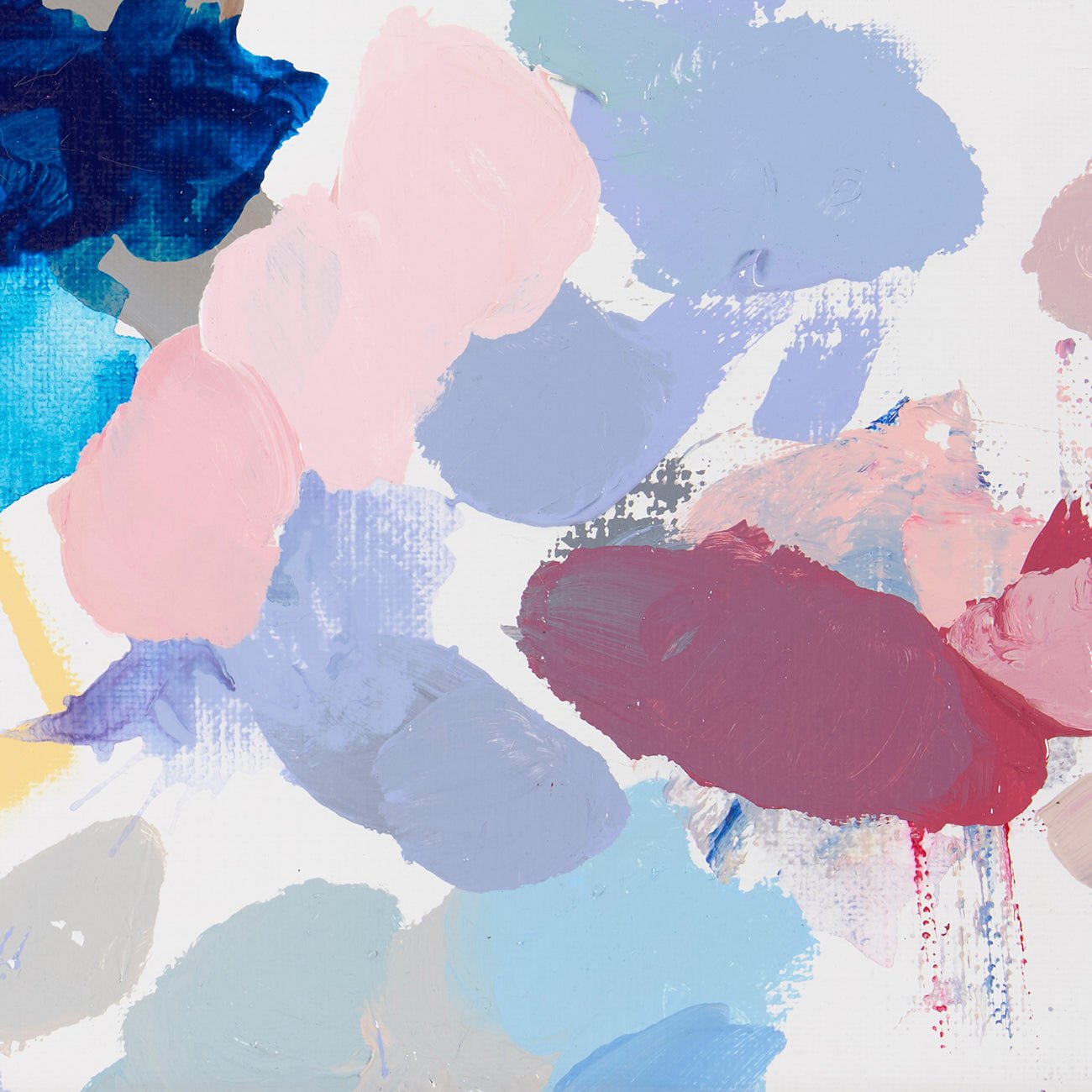 Perfect Coincidence 24 - Kyong Lee - Abstract Painting - Ideelart