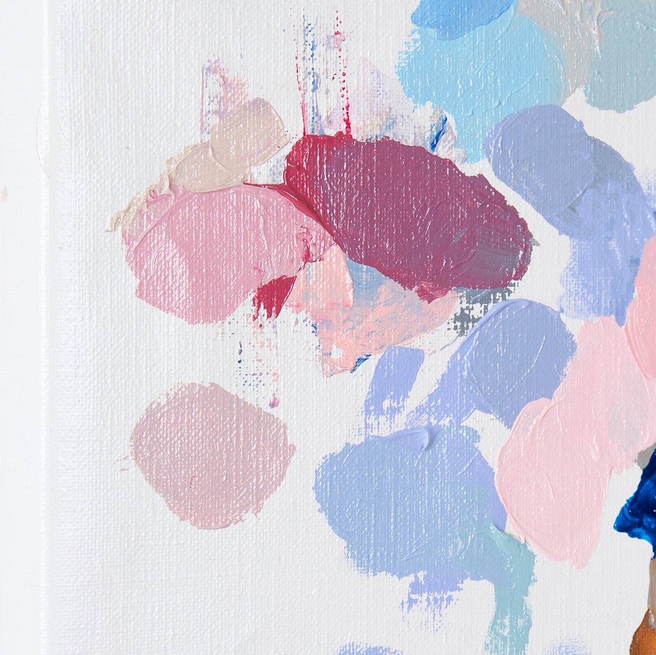 Perfect Coincidence 24 - Kyong Lee - Abstract Painting - Ideelart